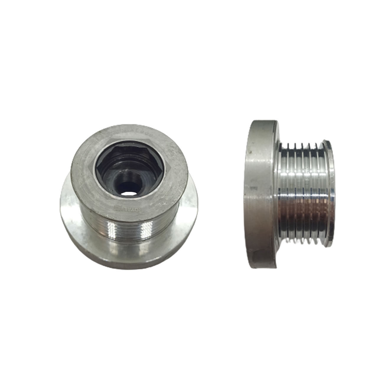 Polea De Alternador Renault Clio Sandero Megane Kangoo